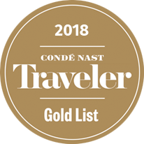 Three Camel Lodge- Conde Nast Traveler Gold