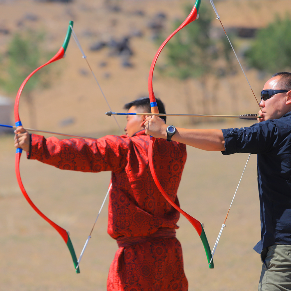 Three Camel Lodge Normadic Archery