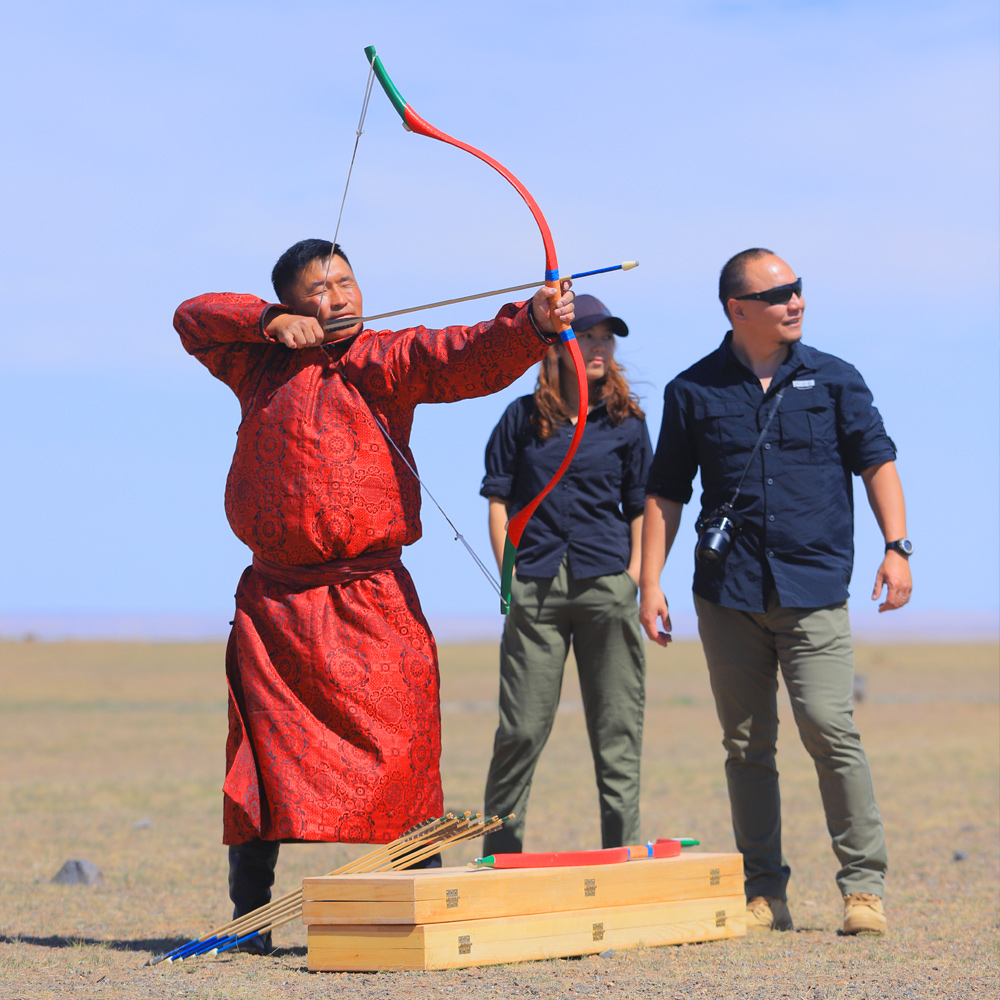 Three Camel Lodge Normadic Archery 03