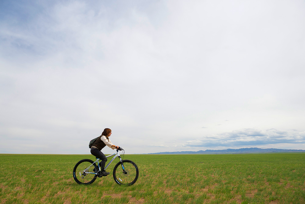 Three Camel Lodge Biking adventure