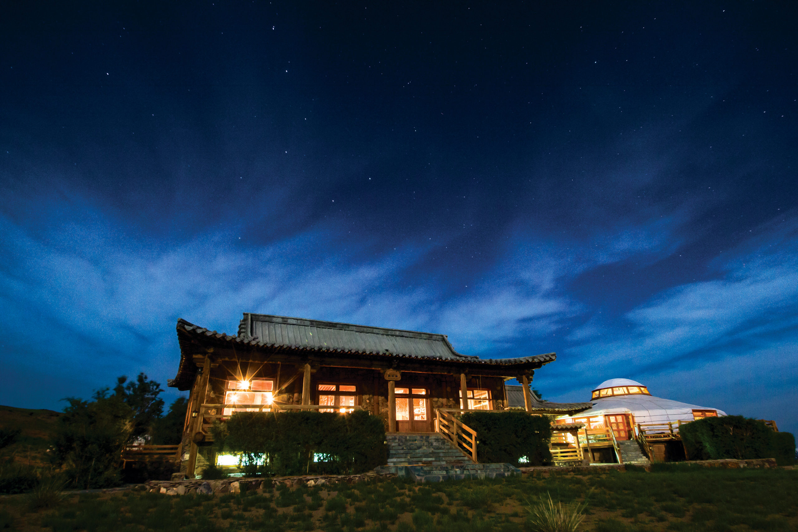 Three Camel Lodge-Lodge 01