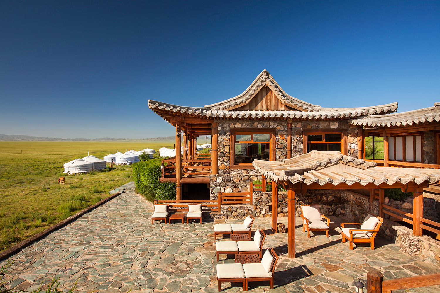Three Camel Lodge Mongolia-Private