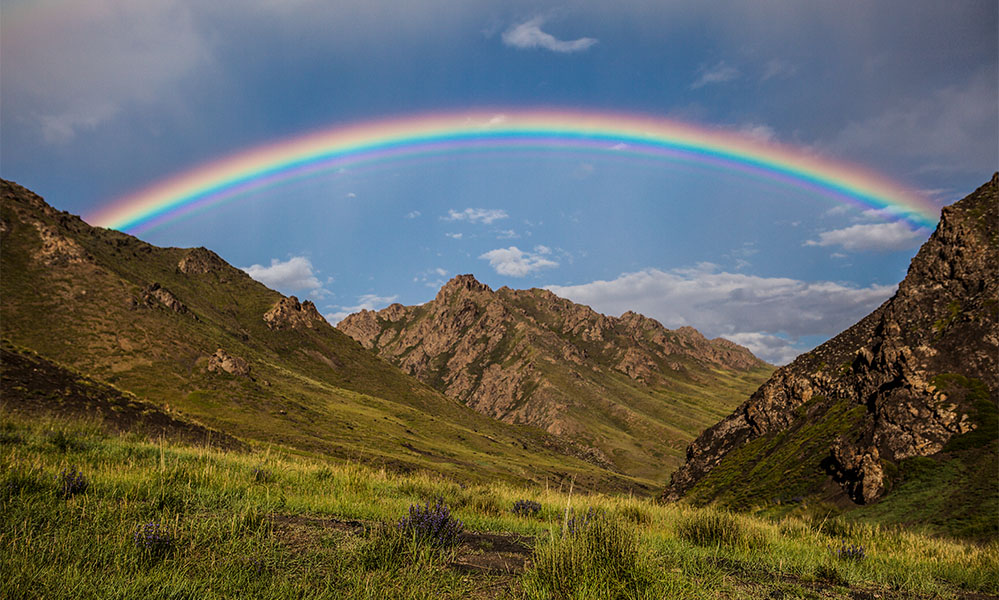 Yol Valley National Park