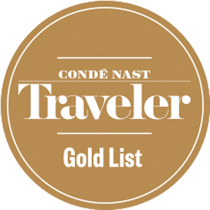 Three Camel Lodge Awarded - Conde Nast Traveler Gold List