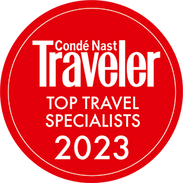 Three Camel Lodge Awarded - Conde Nast Top Travel Specialists