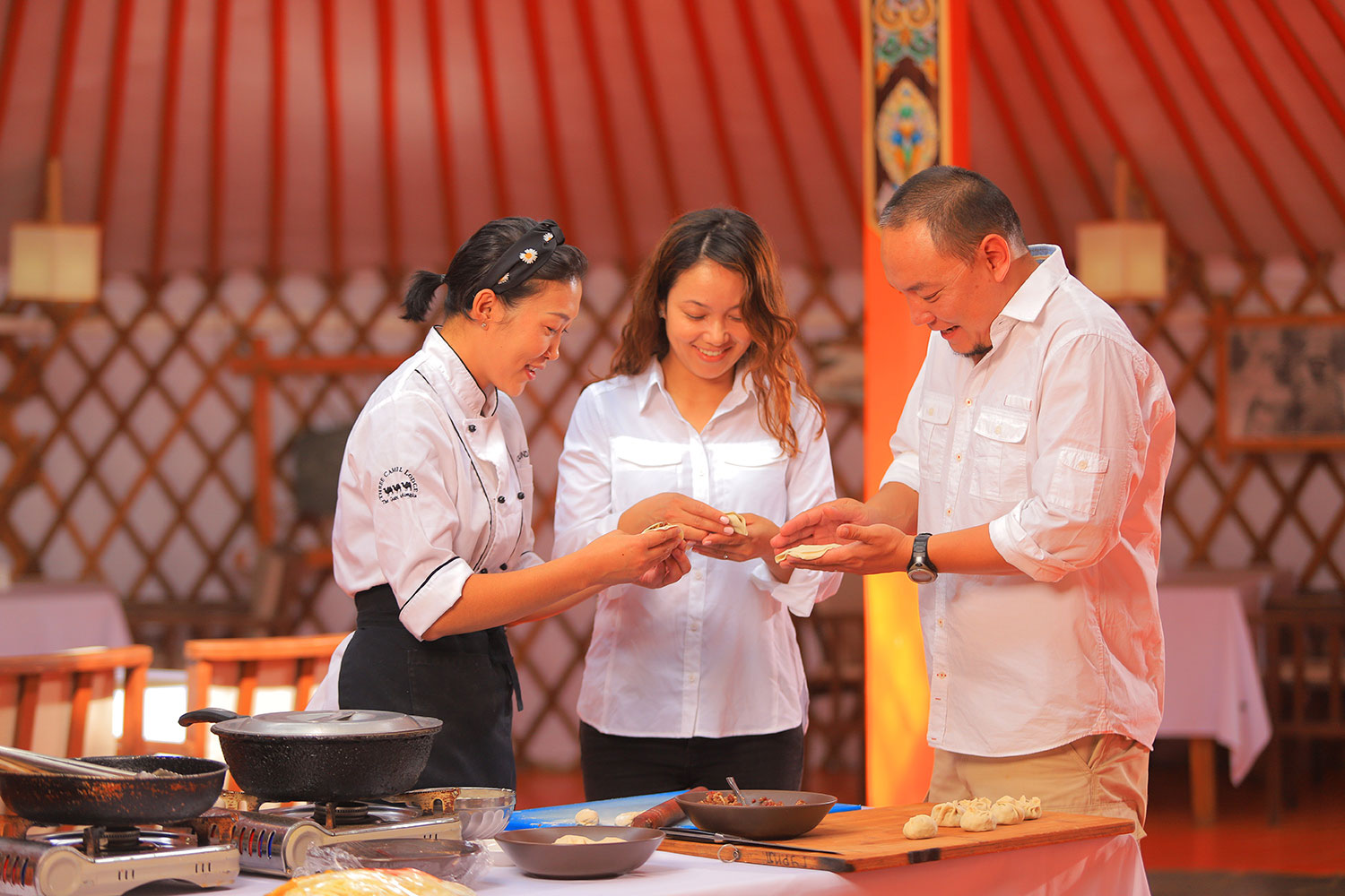A Taste of Mongolia: What to Eat on Your Journey