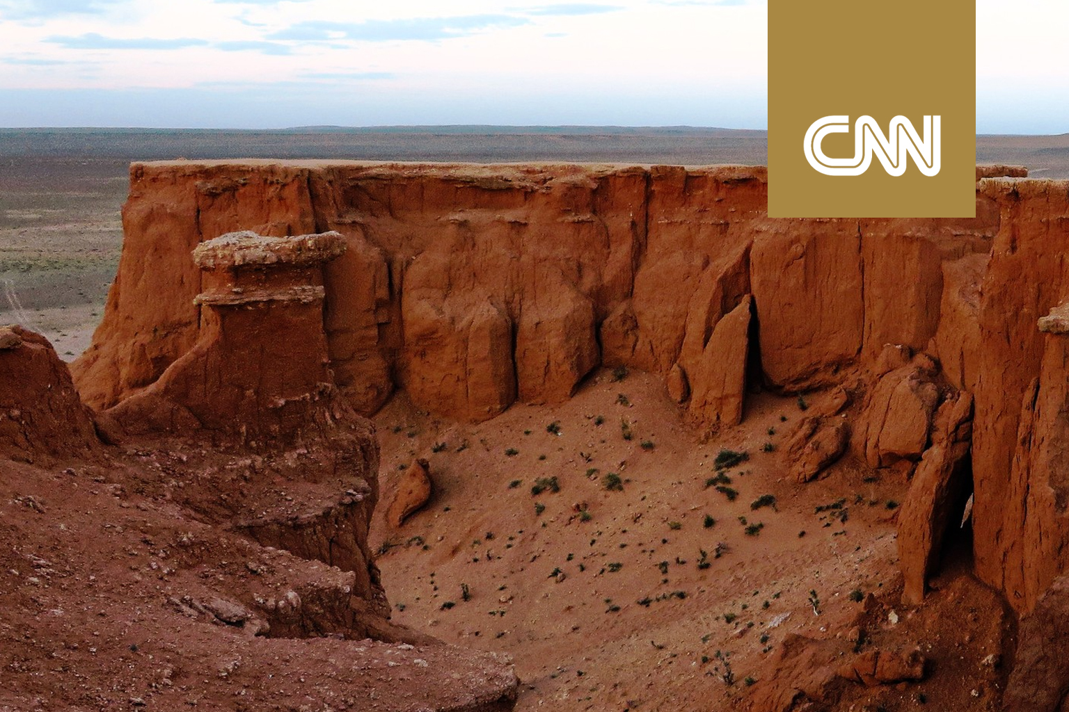 Inside Mongolia’s ‘Mars camp’: The extreme adventure that wants to turn tourists into astronauts