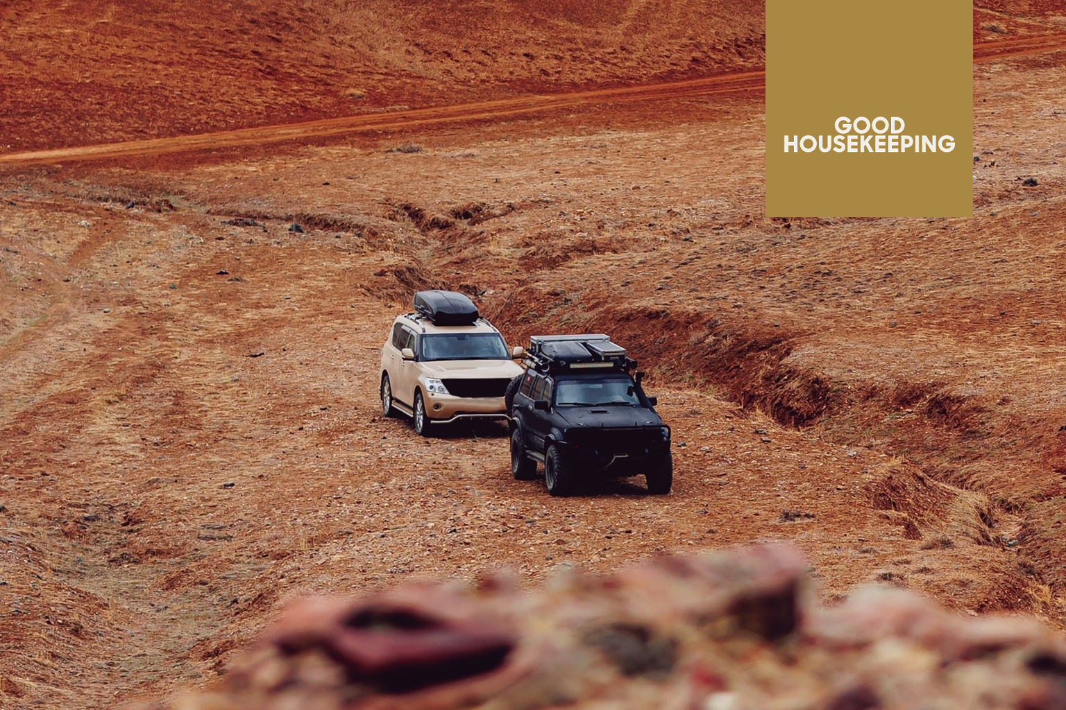 Good Housekeeping's 2026 Travel Awards