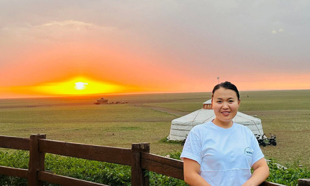 At the Heart of Hospitality: Munkhzaya of Three Camel Lodge